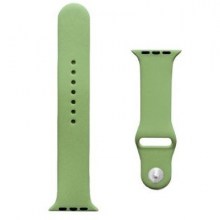 Strap for Apple Watch 38mm Sport band new green-min